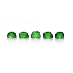 TSAVORITE PLAIN OVAL CAB 3.00X2.00 MM 0.15 CTS