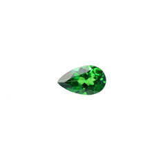 TSAVORITE CUT PEAR (AAA)(CLEAN) 4.80X3.00 MM 0.50 CTS