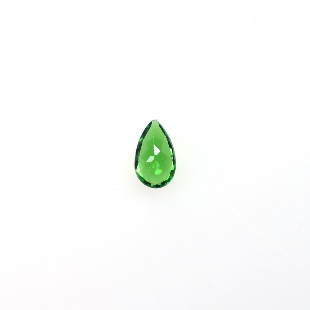 TSAVORITE CUT PEAR (AAA)(CLEAN) 4.80X3.00 MM 0.50 CTS