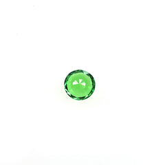 TSAVORITE STEP CUT ROUND (AA)(CLEAN) 4.00X4.00 MM 0.28 CTS