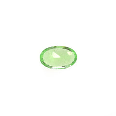 TSAVORITE CUT OVAL (A)(HI) 4.50X3.00 MM 0.05 CTS