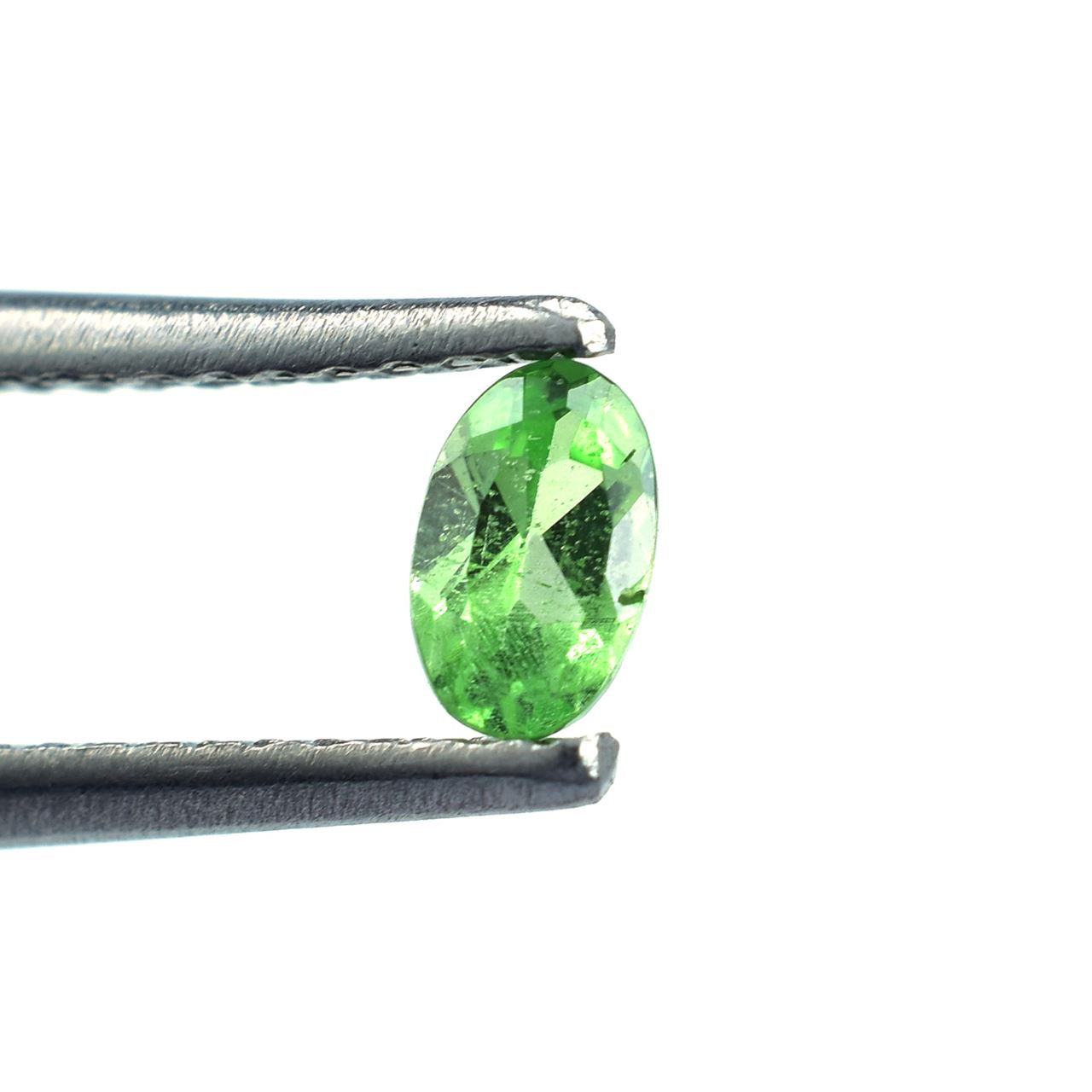 TSAVORITE CUT OVAL (A)(HI) 4.50X3.00 MM 0.05 CTS