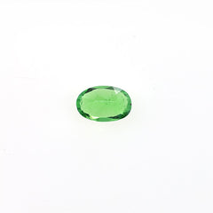 TSAVORITE CUT OVAL (AA)(HI) 4.50X3.00 MM 0.05 CTS