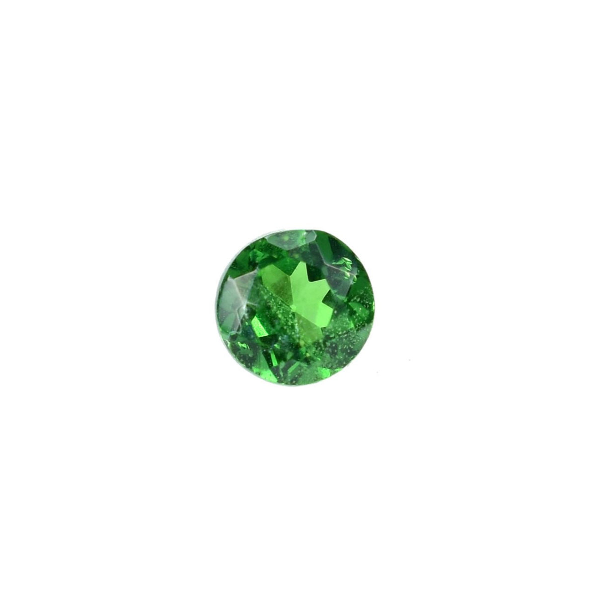 TSAVORITE CUT ROUND (AA)(HI) 3.00X3.00 MM 0.19 CTS