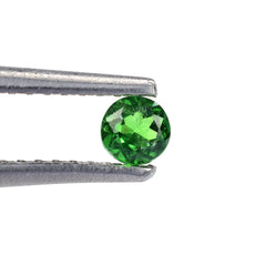 TSAVORITE CUT ROUND (AA)(HI) 3.00X3.00 MM 0.19 CTS