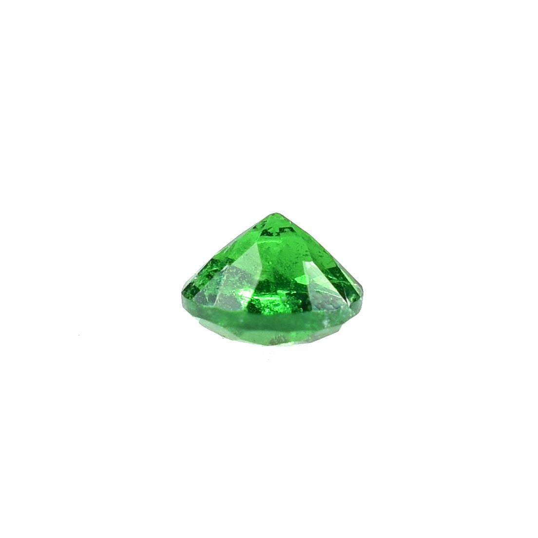 TSAVORITE CUT ROUND (AAA)(HI) 3.20X3.20 MM 0.19 CTS