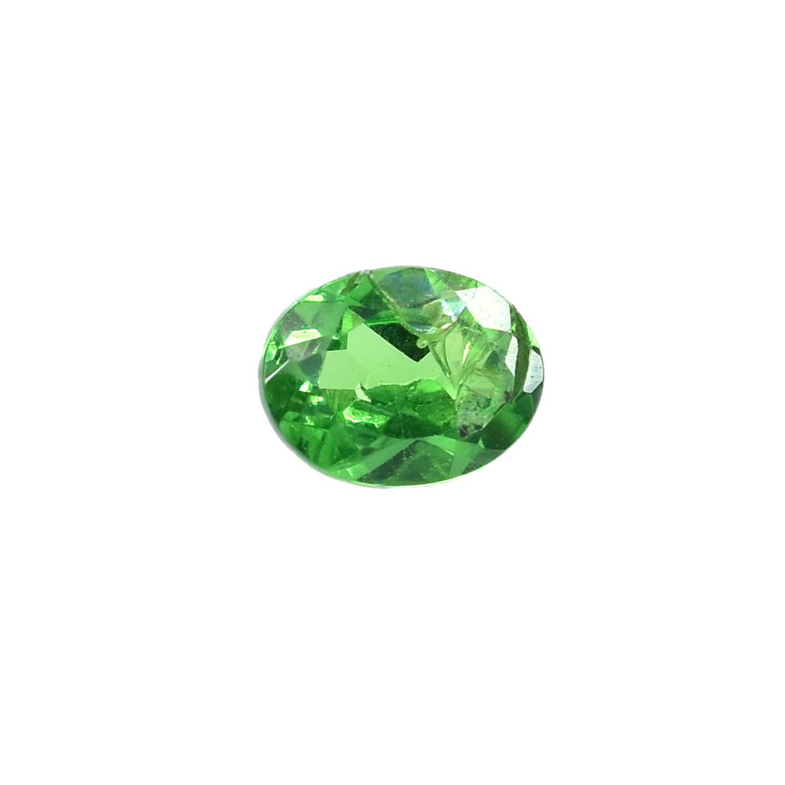 TSAVORITE CUT OVAL (AA)(HI) 4.00X3.00 MM 0.03 CTS