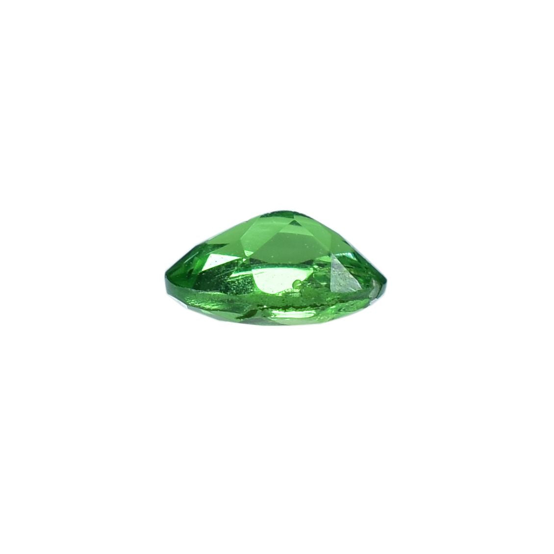 TSAVORITE CUT OVAL (AA)(HI) 4.00X3.00 MM 0.03 CTS