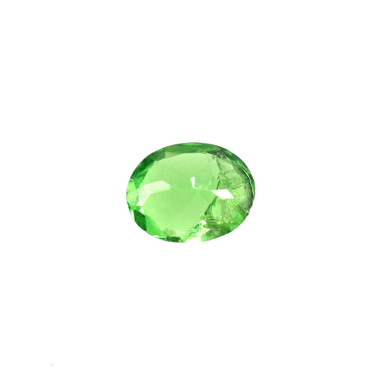 TSAVORITE CUT OVAL (AA)(HI) 4.00X3.00 MM 0.03 CTS