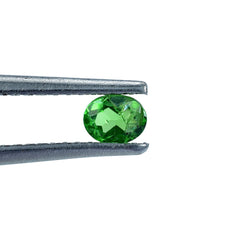 TSAVORITE CUT OVAL (AA)(HI) 4.00X3.00 MM 0.03 CTS