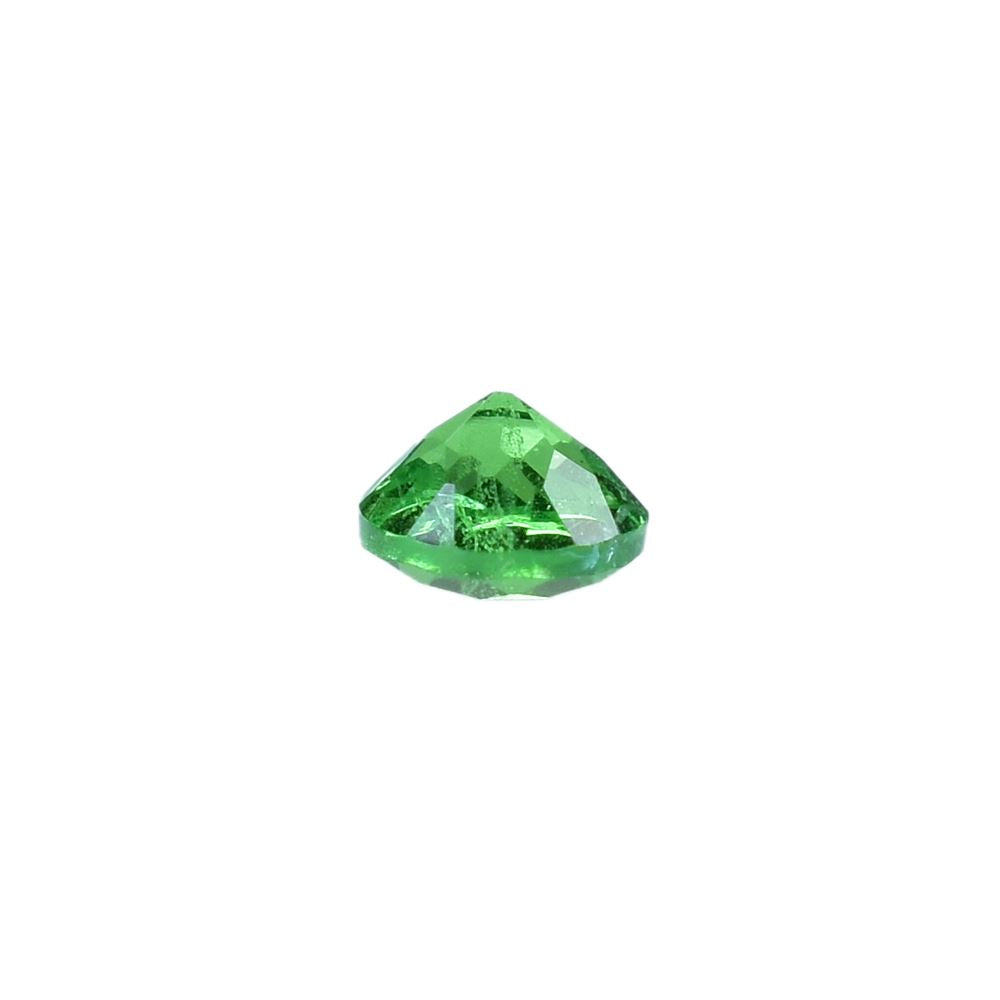 TSAVORITE CUT ROUND (AA)(HI) 3.00X3.00 MM 0.11 CTS