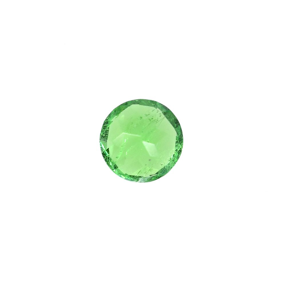 TSAVORITE CUT ROUND (AA)(HI) 3.00X3.00 MM 0.11 CTS