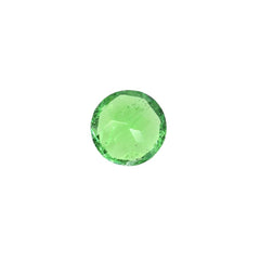 TSAVORITE CUT ROUND (AA)(HI) 3.00X3.00 MM 0.11 CTS