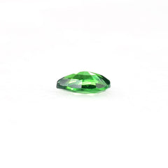 TSAVORITE STEP CUT PEAR (AAA)(CLEAN) 4.50X3.50 MM 0.23 CTS