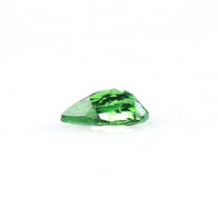 TSAVORITE CUT PEAR (AA)(SI) 5.00X3.00 MM 0.05 CTS