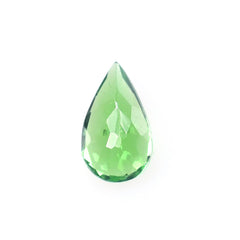 TSAVORITE CUT PEAR (AA)(SI) 5.00X3.00 MM 0.05 CTS