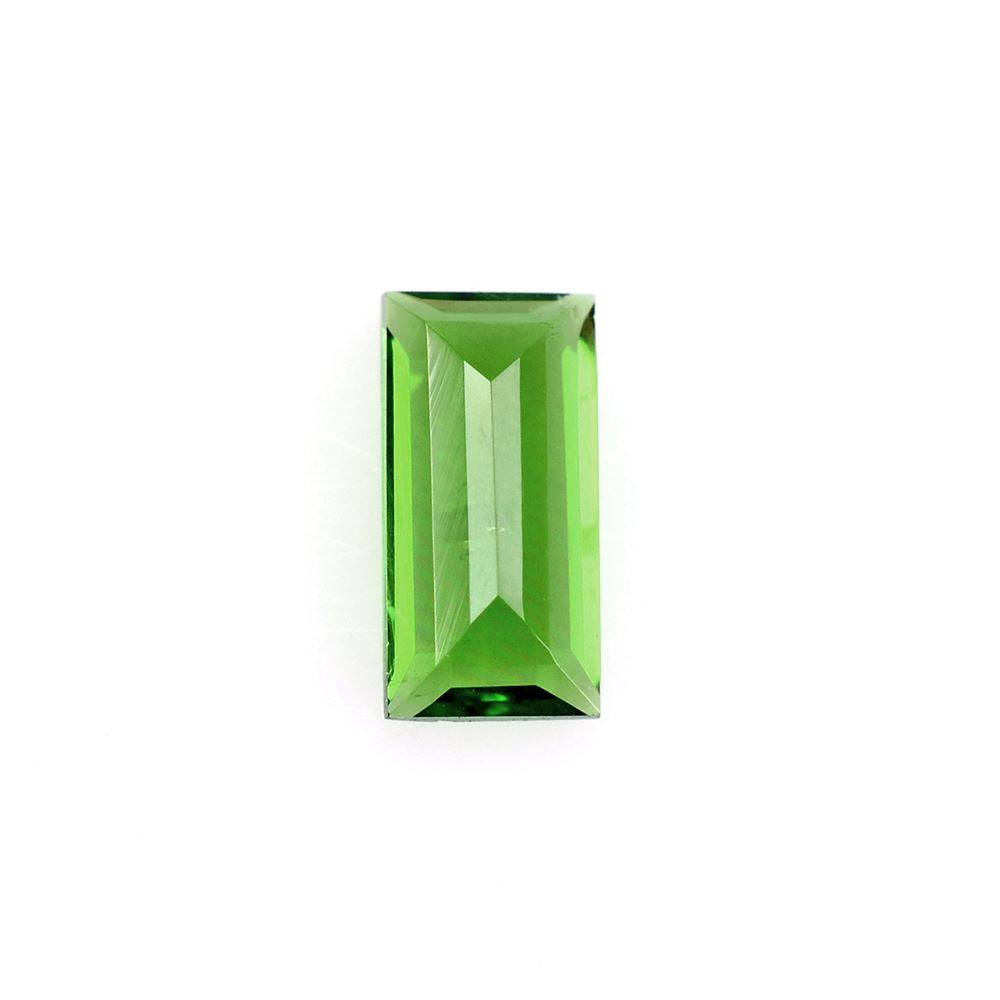 TSAVORITE CUT BAGUETTE (AAA/HI) 5X2.50MM 0.25 Cts.