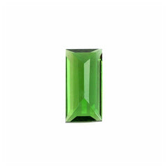 TSAVORITE CUT BAGUETTE (AAA/CLEAN) 5X2.50MM 0.23 Cts.