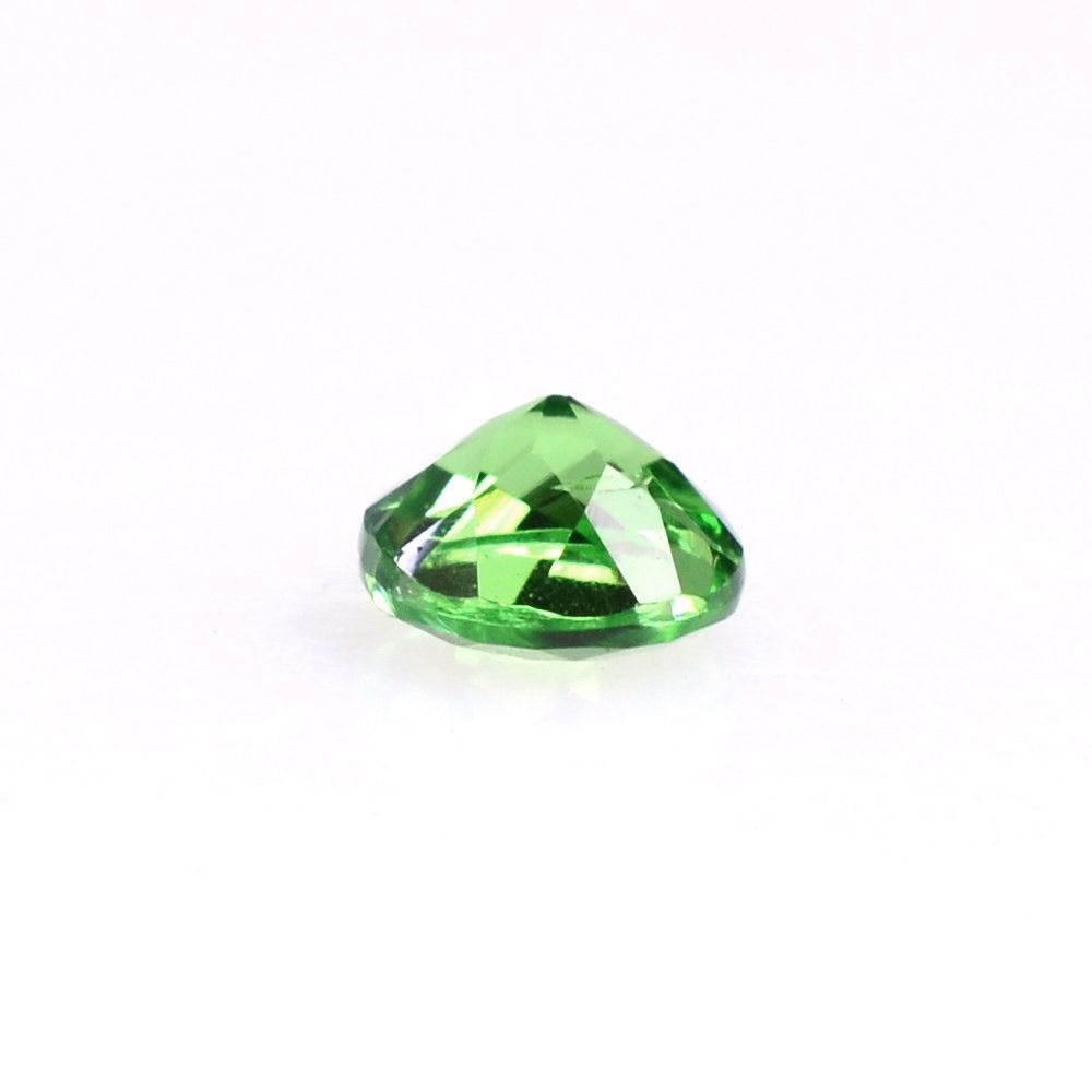 TSAVORITE CUT ROUND (AA/SI) 3MM 0.14 Cts.