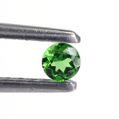 TSAVORITE CUT ROUND (AA/SI) 3MM 0.14 Cts.