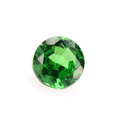 TSAVORITE STEP CUT ROUND (AAA) 3.50MM 0.23 Cts.