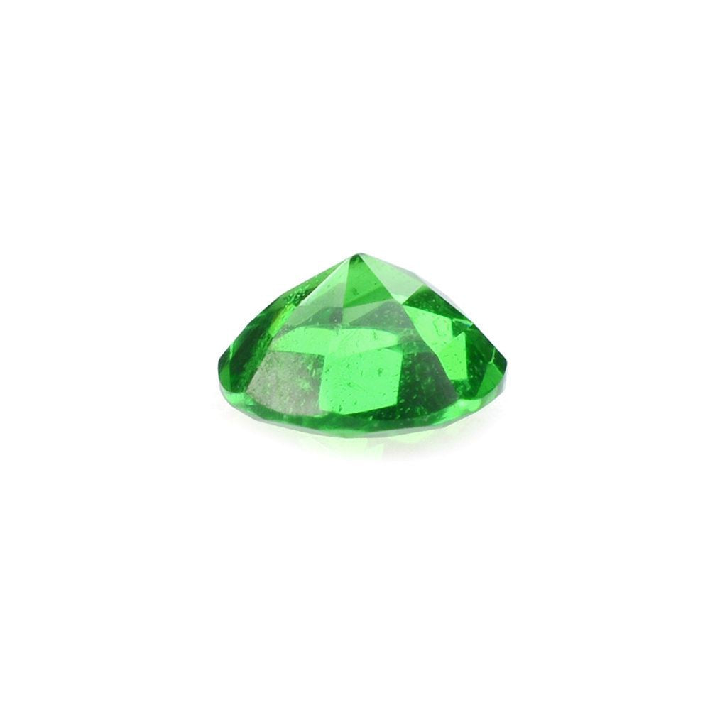 TSAVORITE CUT ROUND (HI) (AAA) 3.70MM 0.26 Cts.