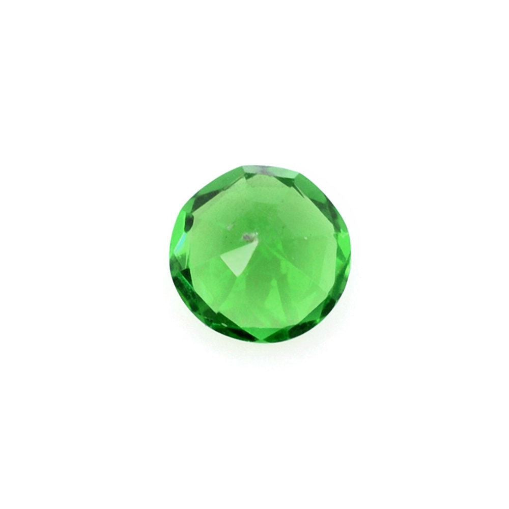 TSAVORITE CUT ROUND (HI) (AAA) 3.60MM 0.22 Cts.