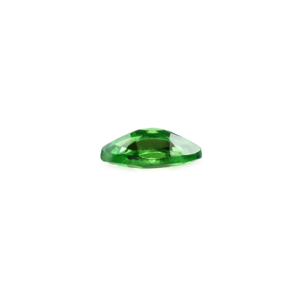 TSAVORITE CUT MARQUISE (AAA) 4X2MM 0.09 Cts.