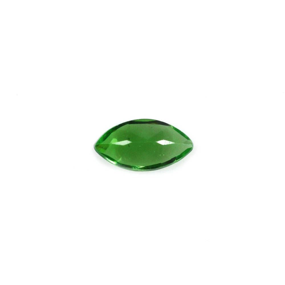 TSAVORITE CUT MARQUISE (AAA) 4X2MM 0.09 Cts.