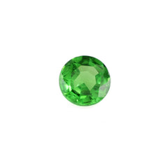 TSAVORITE CUT ROUND (AAA/HI) 3.50MM 0.22 Cts.