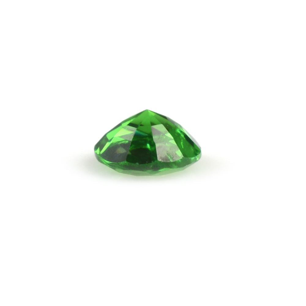TSAVORITE CUT ROUND (AAA/HI) 3.50MM 0.22 Cts.
