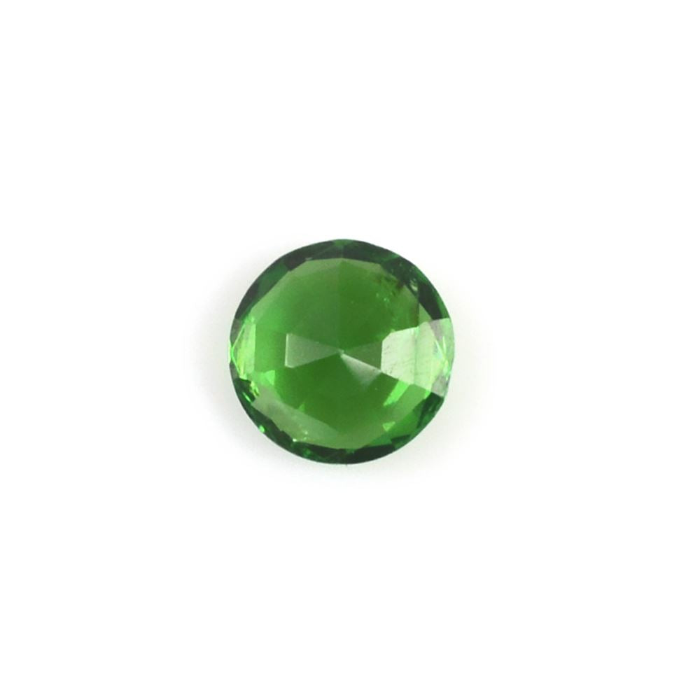 TSAVORITE CUT ROUND (AAA/HI) 3.50MM 0.22 Cts.