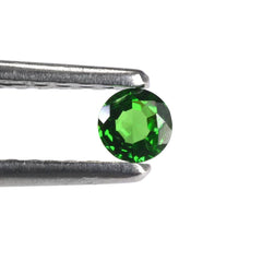 TSAVORITE CUT ROUND (AAA/HI) 3.50MM 0.22 Cts.