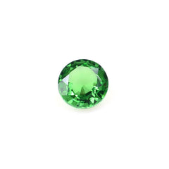 TSAVORITE CUT ROUND (AA) 4.50MM 0.39 Cts.