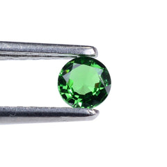 TSAVORITE CUT ROUND (AA) 4.50MM 0.39 Cts.