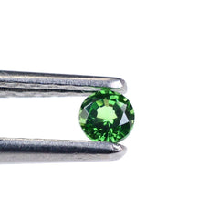 TSAVORITE CUT ROUND (AA) 3.50MM 0.22 Cts.