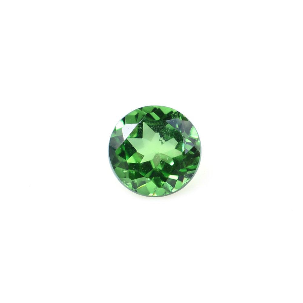 TSAVORITE CUT ROUND (AA) 3.30MM 0.18 Cts.