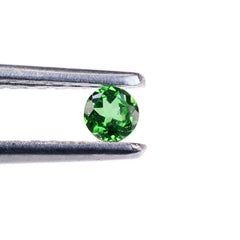 TSAVORITE CUT ROUND (AA) 3.30MM 0.18 Cts.