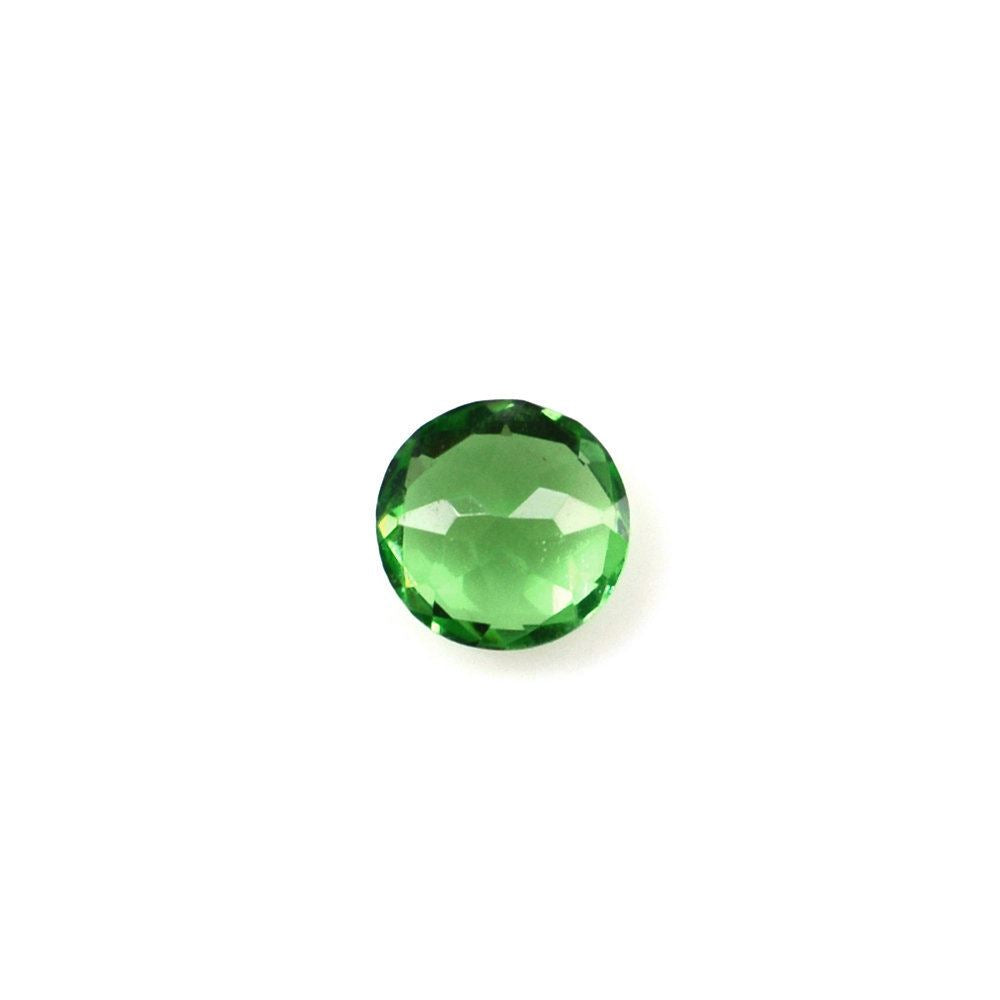 TSAVORITE CUT ROUND (AA) 3.00MM 0.14 Cts.