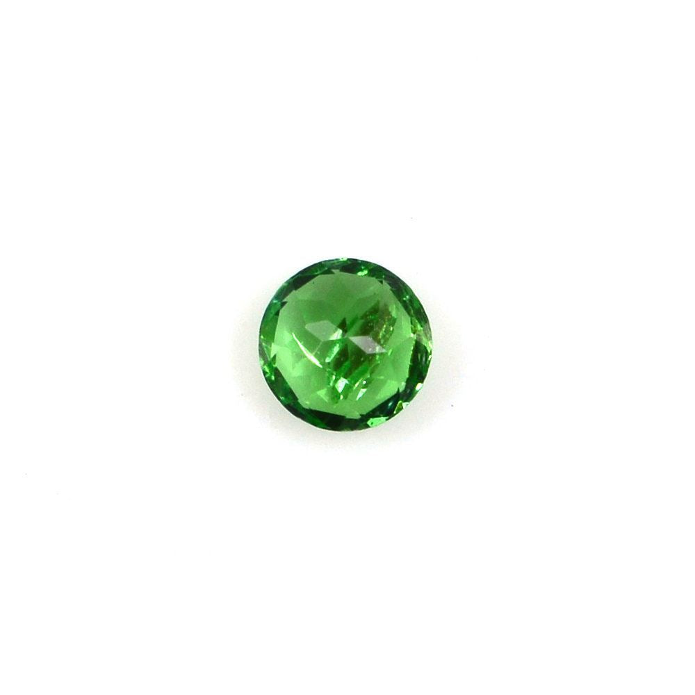 TSAVORITE CUT ROUND (AA/SI) 3MM 0.13 Cts.