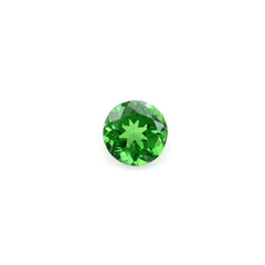 TSAVORITE CUT ROUND (AA/SI) 3.50MM 0.22 Cts.