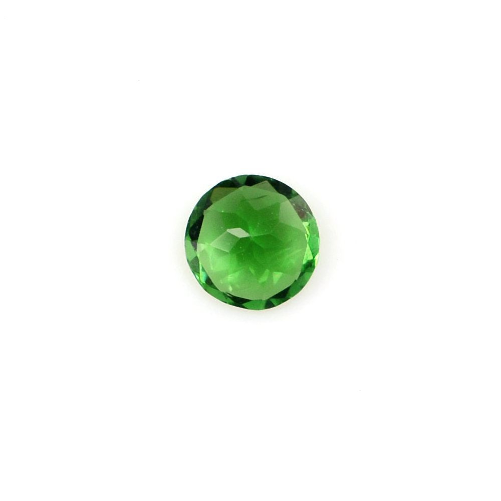 TSAVORITE CUT ROUND (AA/SI) 3.50MM 0.22 Cts.