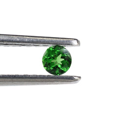 TSAVORITE CUT ROUND (AA/SI) 3.50MM 0.22 Cts.