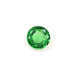 TSAVORITE CUT ROUND (AAA) 4.50MM 0.38 Cts.
