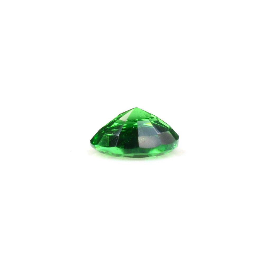 TSAVORITE CUT ROUND (AAA) 4.50MM 0.38 Cts.