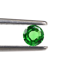 TSAVORITE CUT ROUND (AAA) 4.50MM 0.38 Cts.