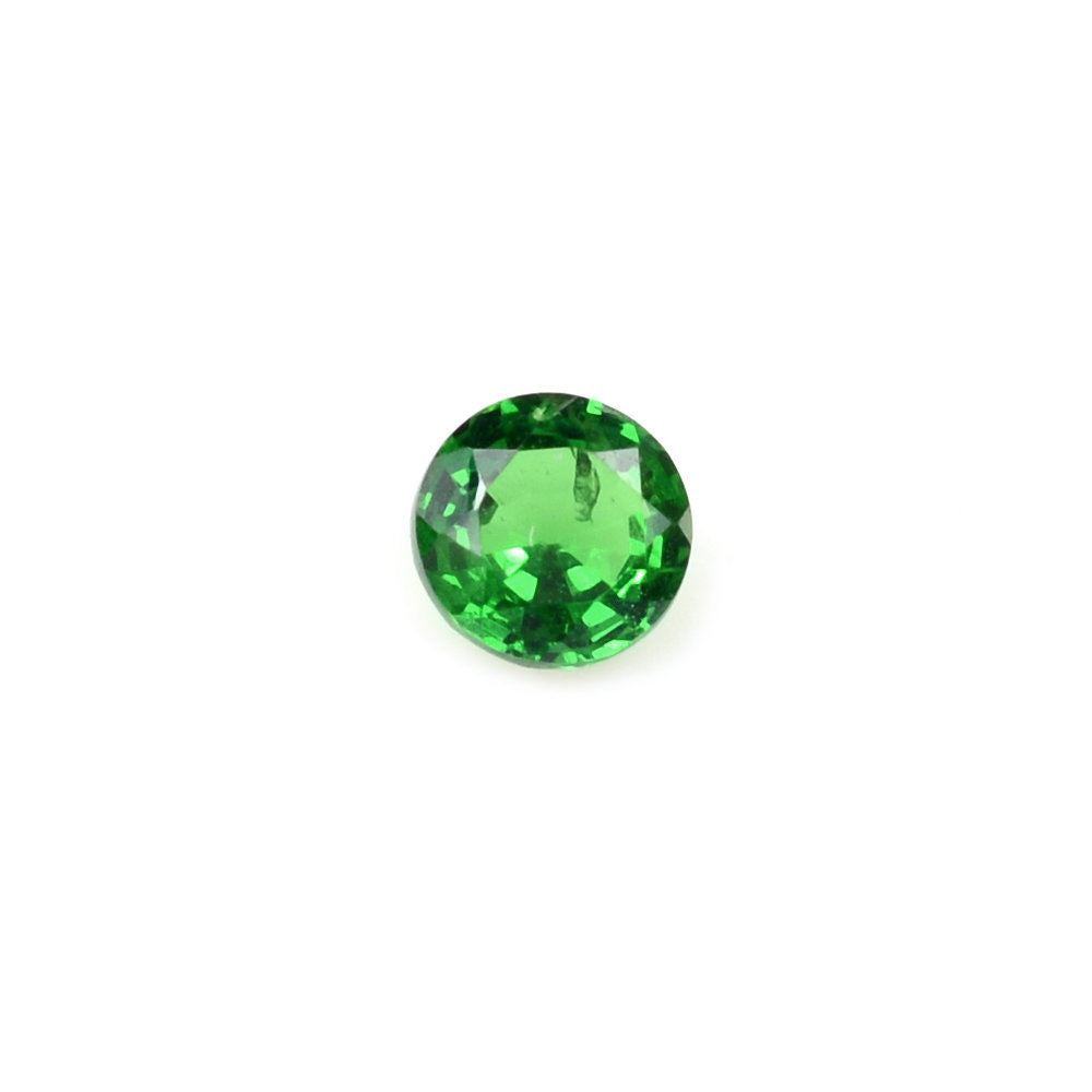 TSAVORITE CUT ROUND (AAA/SI) 3.25MM 0.20 Cts.