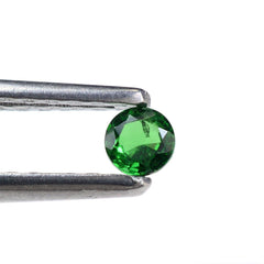 TSAVORITE CUT ROUND (AAA/SI) 3.25MM 0.20 Cts.