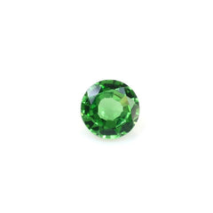 TSAVORITE CUT ROUND (AAA/SI) 4MM 0.31 Cts.