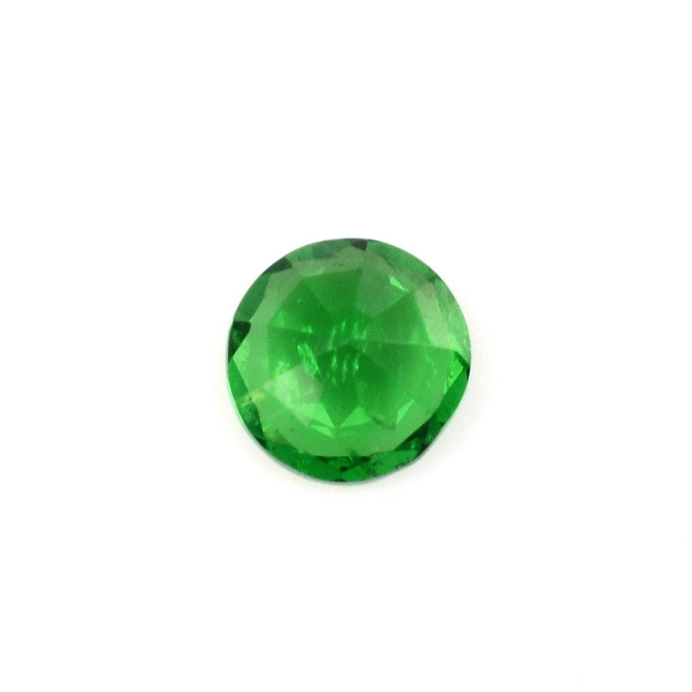 TSAVORITE CUT ROUND (AAA/SI) 4.50MM 0.30 Cts.